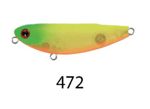 Maket Yemler Zipbaits Fakie Dog 50mm WDT Su Üstü 5gr Maket Balık - 452