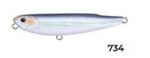 Maket Yemler Zipbaits Fakie Dog 70mm WDT Su Üstü 8.2gr Maket Balık - 274