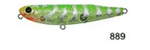 Maket Yemler Zipbaits Fakie Dog 70mm WDT Su Üstü 8.2gr Maket Balık - 274