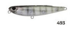 Maket Yemler Zipbaits Fakie Dog 90mm WDT Su Üstü 12gr Maket Balık