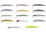 Maket Yemler Zipbaits Minnow Boon 135F Rolling Wobbling 24gr Maket Balık - 635