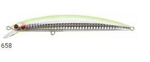 Maket Yemler Zipbaits Minnow Boon 135F Rolling Wobbling 24gr Maket Balık - 635