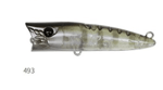 Maket Yemler Zipbaits Popper 68mm Su Üstü Popping 8.3gr Maket Balık