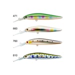 Maket Yemler Zipbaits Rigge Runway 93SS Perfect 15gr Maket Balık
