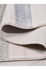 Artic 2619 Multi Triko Akrilik Yapışmaz Salon Halısı Oturma Odası Mutfak Halısı Sabit Ebat Halı