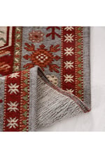 Efil EK03K Akrilik Klasik Desenli Salon Oturma Odası Mutfak Halı Yolluk