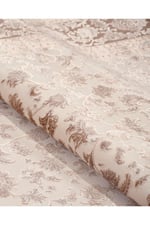 Necef NC03 Viskon İpek Dokunuş Sık İlmek Salon Oturma Odası Halısı
