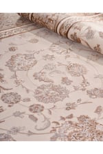Necef NC03 Viskon İpek Dokunuş Sık İlmek Salon Oturma Odası Halısı