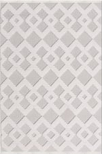Perth PL03 Beyaz Tozumaz Dekoratif Salon Antre Mutfak Yatak Odası Halısı Yolluk Kilim