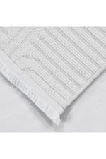 Rank Koleksiyonu 6118K Özel Ölçü Modern Jakarlı Dokuma Yıkanabilir Tozsuz Kilim Yolluk