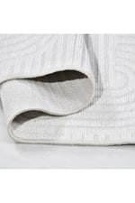 Rank Koleksiyonu 6118K Özel Ölçü Modern Jakarlı Dokuma Yıkanabilir Tozsuz Kilim Yolluk