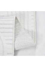 Rank Koleksiyonu 6118K Özel Ölçü Modern Jakarlı Dokuma Yıkanabilir Tozsuz Kilim Yolluk