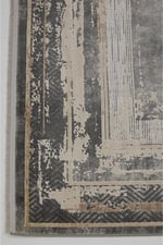 Romans Halı Naturel Koleksiyonu Viskon İplik 1703N Sabit Ebat Sık Dokuma Salon Halısı