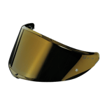 AGV CAM/VISOR K6 MPLK IRIDIUM GOLD