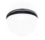 AGV/K1 S PAINTED SPOILER MATT BLACK