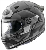 ARAI KASK-QUANTIC FACE GREY FROST