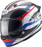 ARAI KASK-QUANTIC RAY WHITE