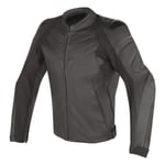 DAINESE CEKET DERİ/FIGHTER LEATHER JCKT BLK BLK