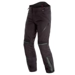 DAINESE PANT/TEMPEST 2 D-DRY BLK BLK EBONY