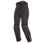 DAINESE/TEMPEST 2 LADY D-DRY PANTS BLK BLK EBONY