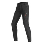 DAINESE/TEMPEST LADY D-DRY PANTS BLK BLK