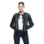 DNS CKT DERİ/ELECTRA LADY LEATHER JACKET BLACK