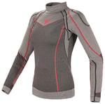 EVOLUTION WARM SHIRT LADY ANT GRI