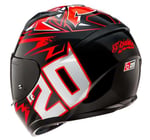 HJC C10 KASK DIABLO MASK MC1
