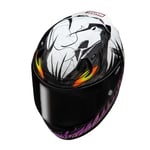 HJC RPHA12 KASK ANTI VENOM 2 MARVEL MC8