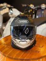 İkinci El SHOEI GT-Air 2 INSIGNIA TC-5 (Siyah/Gri/Kırmızı) - Az Kullanılmış, Mükemmel Kondisyon