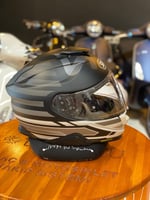 İkinci El SHOEI GT-Air 2 INSIGNIA TC-5 (Siyah/Gri/Kırmızı) - Az Kullanılmış, Mükemmel Kondisyon