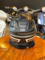 İkinci El SHOEI GT-Air 2 INSIGNIA TC-5 (Siyah/Gri/Kırmızı) - Az Kullanılmış, Mükemmel Kondisyon