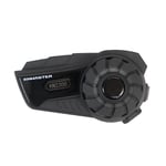 Knmaster KN2300 PRO Motosiklet Kask İnterkom Bluetooth Intercom Kulaklık Seti