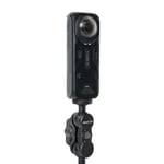 Knmaster MC110 – 360° Ayarlanabilir Motosiklet Ayna Dibi Aksiyon Kamera Aparatı