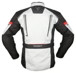 MODEKA STRIKER II WATERPROOF CEKET SİYAH GRİ