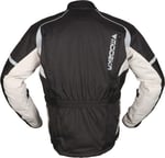 MODEKA TAREX WATERPROOF CEKET SİYAH GRİ