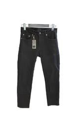 Motobike Jeans 2007 Fileli Siyah Motosiklet Pantolonu – Twaron Destekli (Korumalar Hariç)