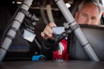 QUADLOCK 360 ROLL CAGE KELEPÇELİ MONTAJ TABANI
