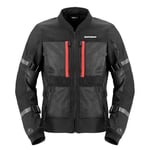 SPIDI TECH ARMOR 2 YAZLIK CEKET SİYAH