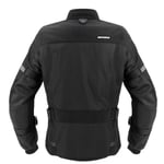 SPIDI TECH ARMOR 2 YAZLIK CEKET SİYAH
