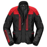 SPIDI TRAVELER 3 EVO CEKET KIRMIZI