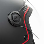 TUCANO URBANO EL JETTIN 6.0 YARIM KASK MILAN SKYLINE MAT SİYAH