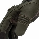 TUCANO URBANO GIG PRO DERİ ELDİVEN KOYU YEŞİL