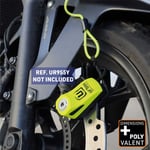 URBAN SECURITY DİSK KİLİDİ HATIRLATICI 1.2M4