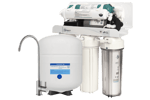 Lifetech 6 Aşamalı Alkali Pompalı Su Arıtma Cihazı