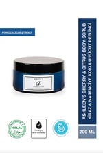 Cheery & Citrus Kiraz Çiçeği Ve Narenciye Kokulu Pürüzsüzleştirici Vücut Peelingi Body Scrub