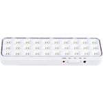 30 Ledli Işıldak Beyaz KEL273L Şarjlı