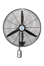 Duvar Sanayi Tipi Vantilatör 160W KCF291D