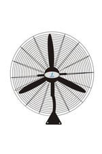 Duvar Sanayi Tipi Vantilatör 180W KCF292D