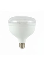 GES242 Kristal Tasarımlı Torch (Mısır) LED Ampul 40W Beyaz Işık